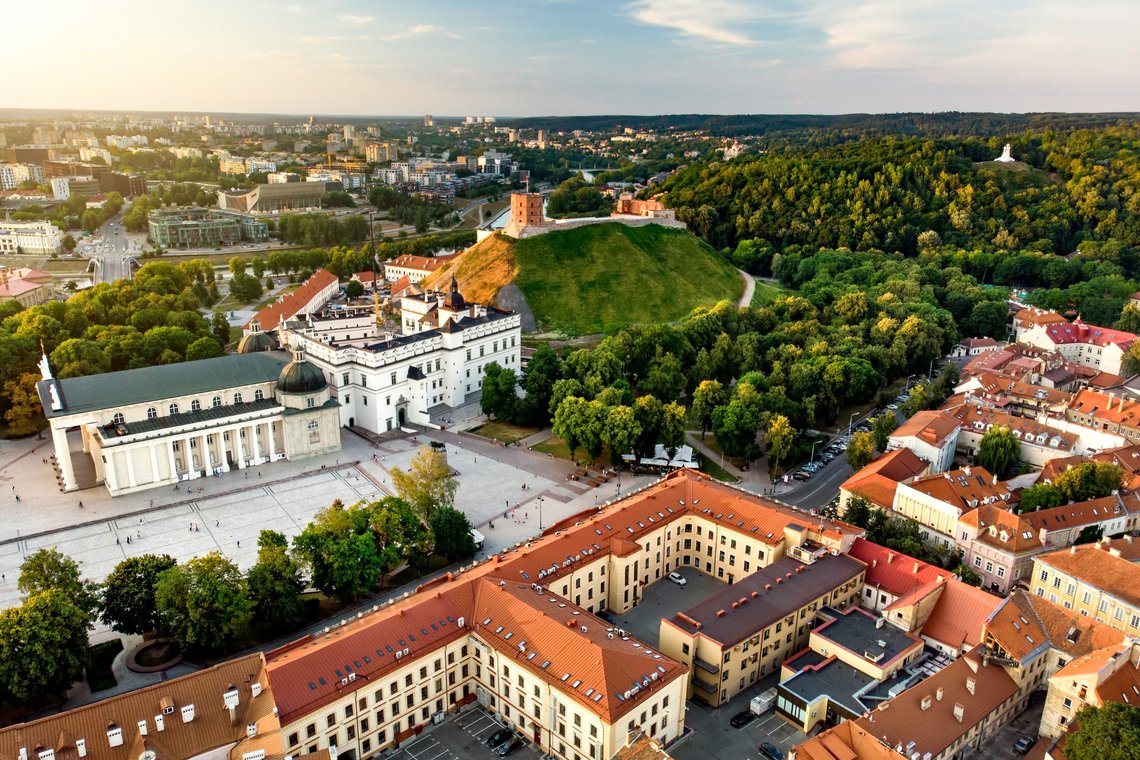 Vilnius Sverige