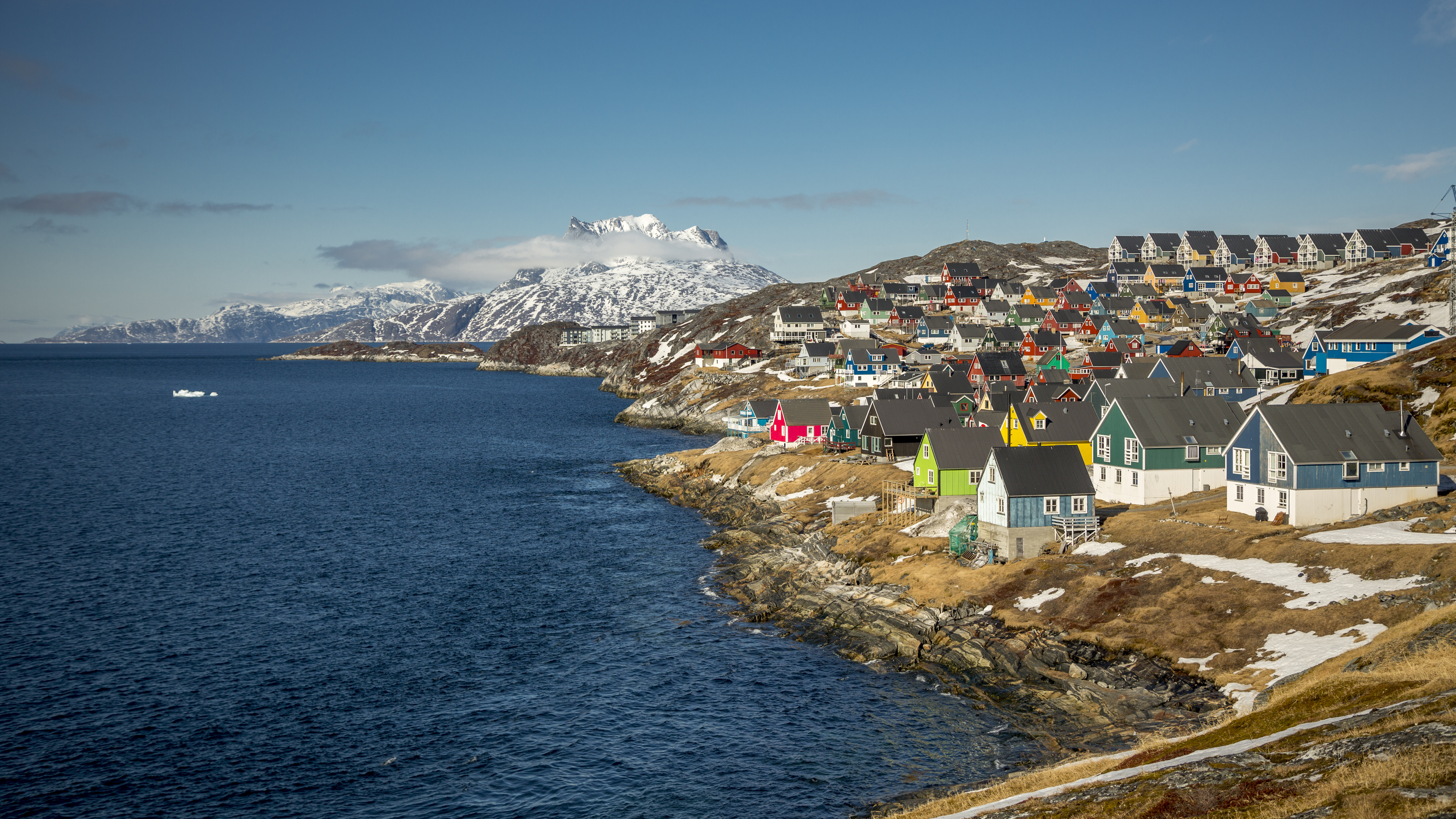 Nuuk Grønland