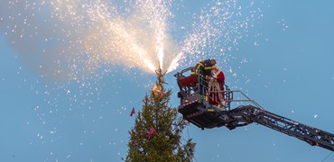 Fredrikstad Juletræ