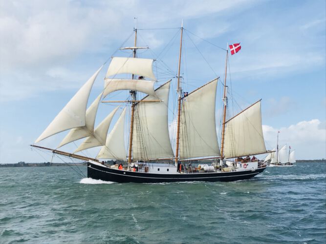 Sejlads med Maja (1)