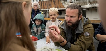 Spar Nord Fondens Børneområde