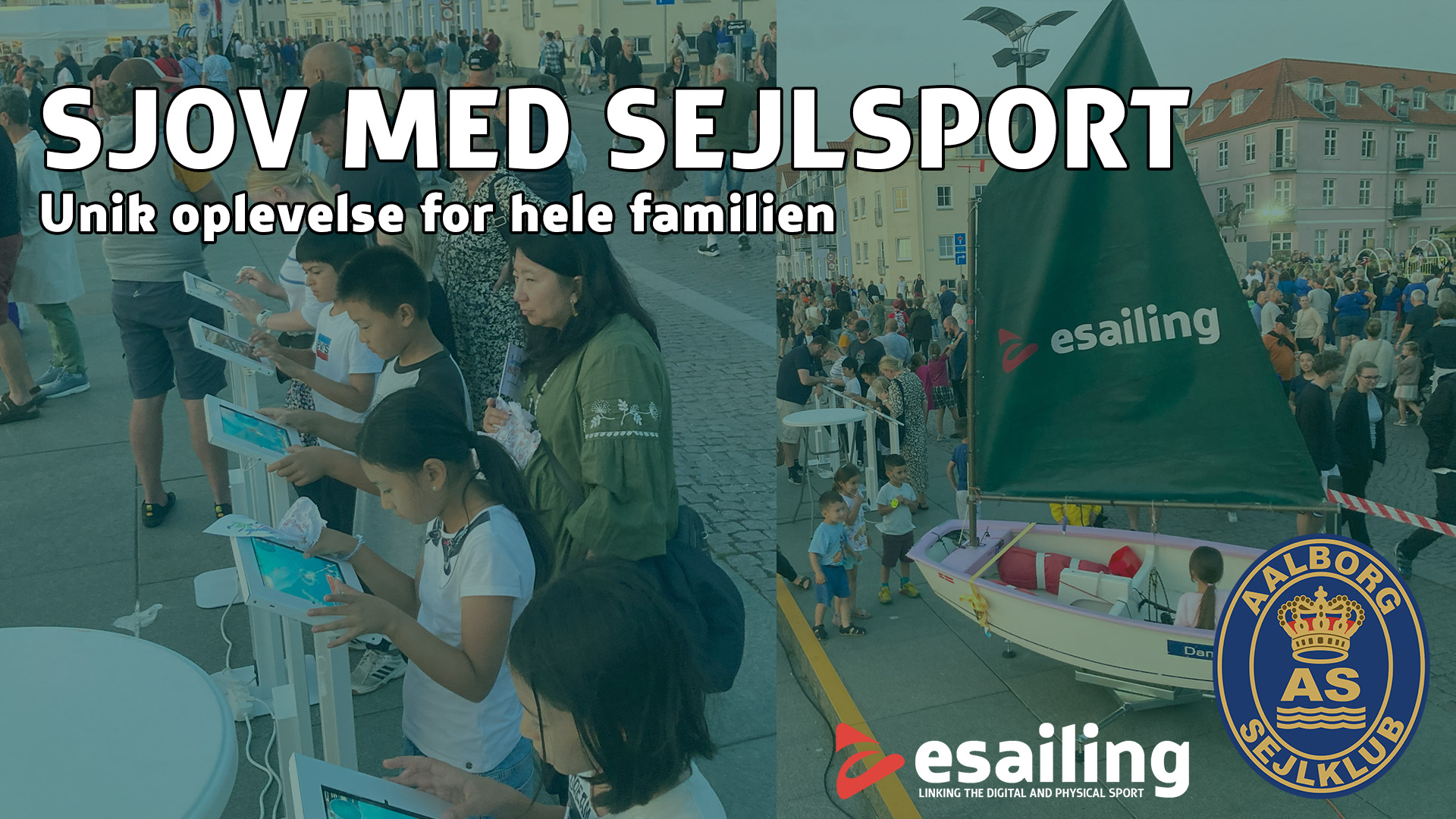 Sjov med Sejlsport