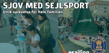 Sjov med Sejlsport
