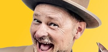 Åh Abe show med Mek Pek