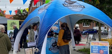 Springeren – Maritimt Oplevelsescenter